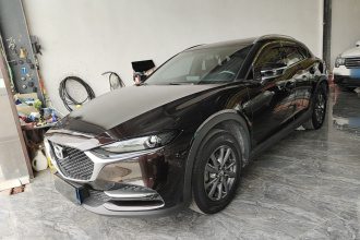 马自达CX-4 2020款 2.0L 自动两驱蓝天品位版