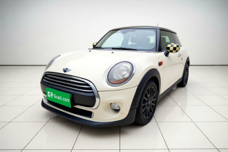 MINI 2014款 1.2T ONE+