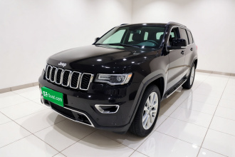 Jeep 大切诺基(进口) 2017款 3.0L 舒享导航版