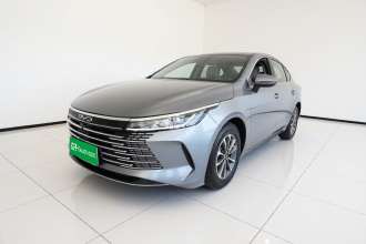 比亚迪 驱逐舰05 2024款 荣耀版 DM-i 55KM 豪华型