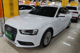 奥迪A4L 2015款 35 TFSI 自动舒适型