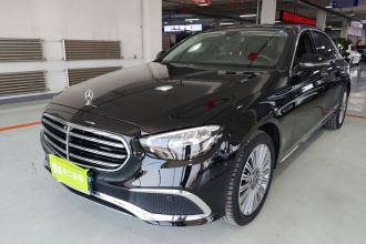奔驰E级 2022款 改款 E 300 L 时尚型