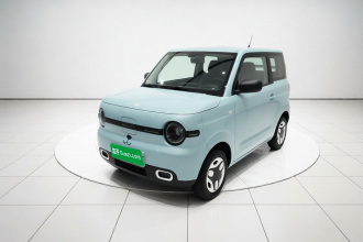 吉利银河 2025款 熊猫mini 210km 元气熊