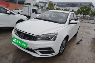 吉利汽车 帝豪 2018款 1.5L 手动向上互联版