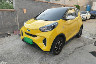 奇瑞QQ 小蚂蚁 2019款 4座智享版 30.6kWh