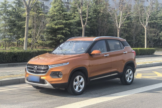 宝骏510 2017款 1.5L 自动时尚型