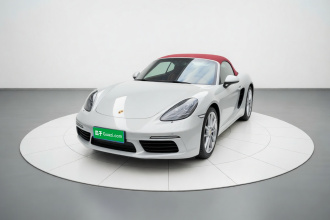 保时捷718 2022款 Boxster 2.0T