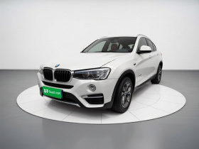 宝马X4 2014款 xDrive20i X设计套装