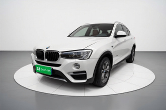 宝马X4 2014款 xDrive20i X设计套装