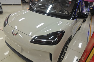 五菱汽车 五菱缤果PLUS 2024款 401km 五座版