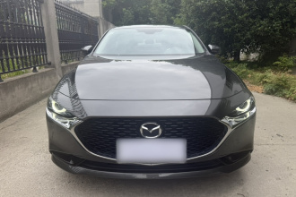 马自达3 昂克赛拉 2022款 2.0L 自动质耀版