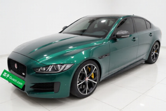 捷豹XE 2015款 2.0T 200PS R-Sport