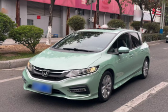 本田 杰德 2017款 1.8L 自动舒适版 5座