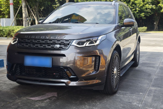 路虎 发现运动版 2022款 249PS R-Dynamic S 性能版 5座