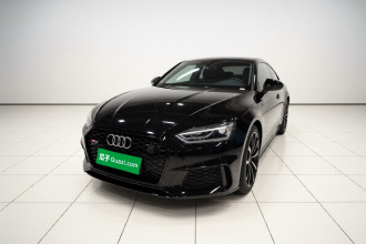 奥迪A5 2017款 Coupe 40 TFSI 时尚型