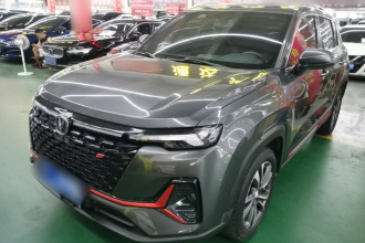 长安CS35PLUS 2021款 蓝鲸NE 1.4T DCT豪华型