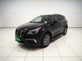 别克 昂科威 2015款 20T 四驱精英型