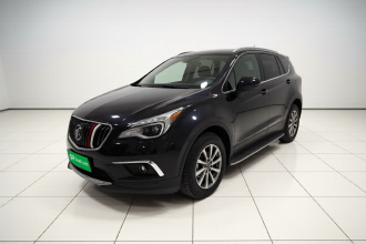 别克 昂科威 2015款 20T 四驱精英型