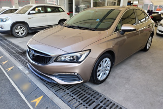 别克 威朗 2018款 三厢 15S 自动领先型