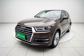 奥迪Q7 2016款 45 TFSI 技术型