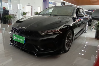 起亚K5 2021款 270T CVVD 焕新版