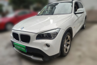 宝马X1 2012款 sDrive18i 豪华型