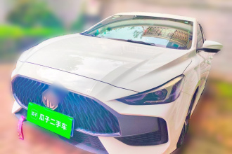 名爵 MG5 2022款 180DVVT CVT青春豪华版