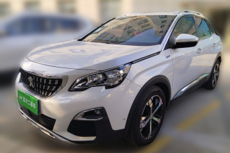 标致4008 2017款 350THP 豪华版