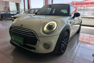 MINI 2014款 1.5T COOPER Excitement