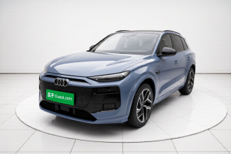 奥迪Q6L e-tron 2026款 首发领航版