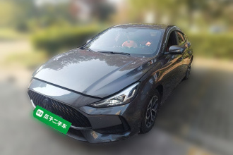 名爵 MG5 2022款 180DVVT CVT青春豪华版