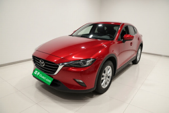 马自达CX-4 2016款 2.0L 自动两驱蓝天品位版