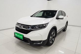 本田CR-V 2019款 240TURBO CVT两驱风尚版 国VI