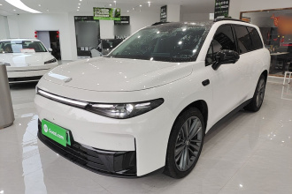 零跑汽车 零跑C16 2024款 增程 200尊享版