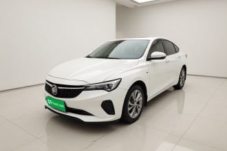 别克 威朗 2023款 Pro 乐享版