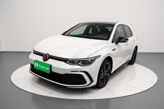 大众 高尔夫 2021款 280TSI DSG R-Line