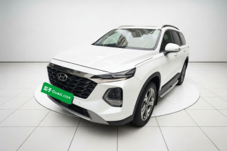现代 胜达 2023款 旅行家 380T GDi 自动两驱GLX精英版