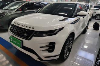 路虎 揽胜极光 2021款 极光L 249PS R-Dynamic HSE 奢享版