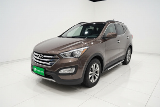 现代 胜达 2013款 2.4L 自动两驱智能型