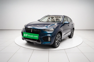 魏牌 VV7 2019款 升级款 2.0T 超豪型 国VI