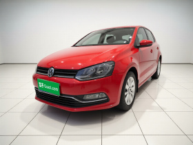 大众 Polo 2014款 1.4L 自动舒适版