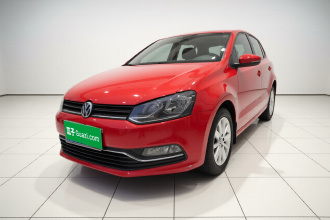 大众 Polo 2014款 1.4L 自动舒适版