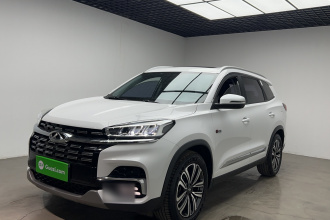奇瑞 瑞虎8 2020款 改款 290TGDI 自动精英版