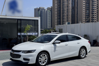 雪佛兰 迈锐宝XL 2017款 1.5T 自动锐驰版