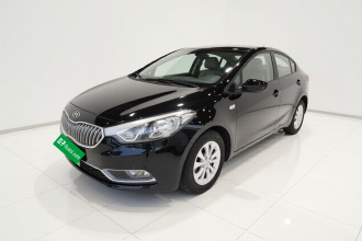 起亚K3 2015款 1.6L 手动GL