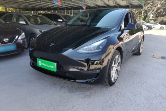 特斯拉 Model Y 2021款 标准续航后驱版