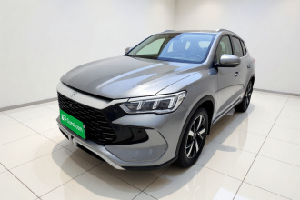 比亚迪 宋Pro新能源 2024款 荣耀版 DM-i 71KM领航型