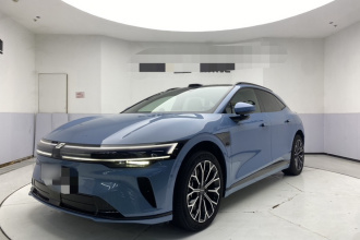 极氪007GT 2025款 四驱智驾版 75kWh