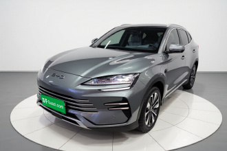 比亚迪 宋PLUS新能源 2025款 DM-i 智驾版 112KM 尊荣型