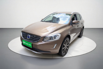 沃尔沃XC60 2015款 T6 AWD 智越版